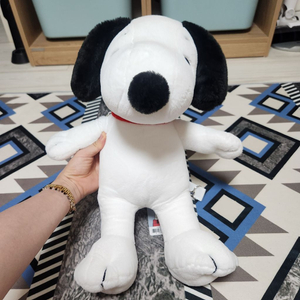 [새상품]스누피 인형가방
