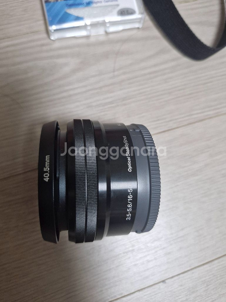 소니 sony zv-e10, 소니 55m f1.8 렌즈--2