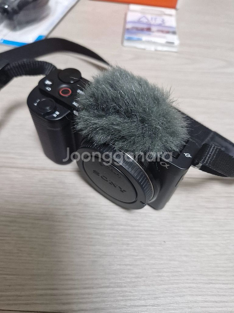 소니 sony zv-e10, 소니 55m f1.8 렌즈--1