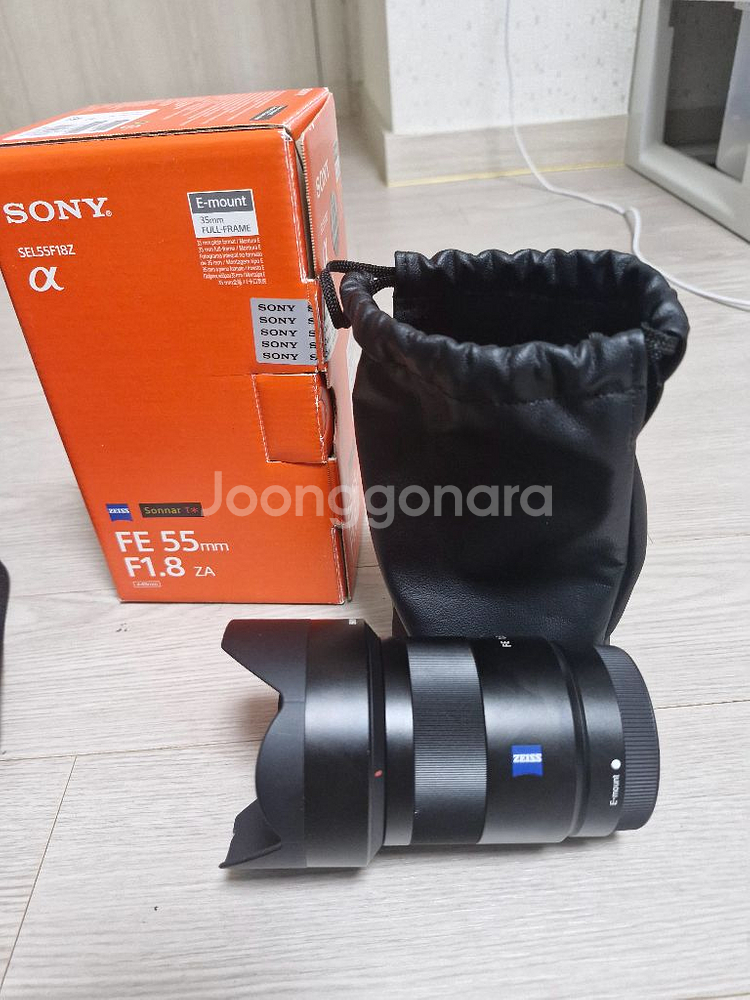 소니 sony zv-e10, 소니 55m f1.8 렌즈--4