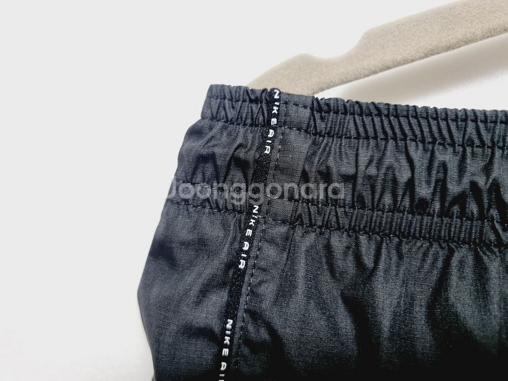택포 여성 상태양호 나이키 에어 2022 반바지 바지--5