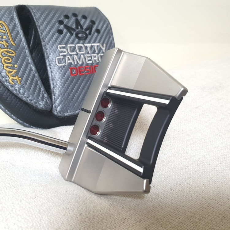 [퓨추라5.5M]34인치 퍼터 스카티카메론(정품)새제품 이미지