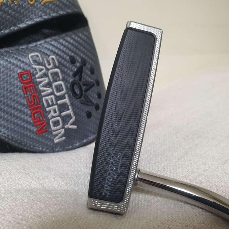 [퓨추라5.5M]34인치 퍼터 스카티카메론(정품)새제품 이미지