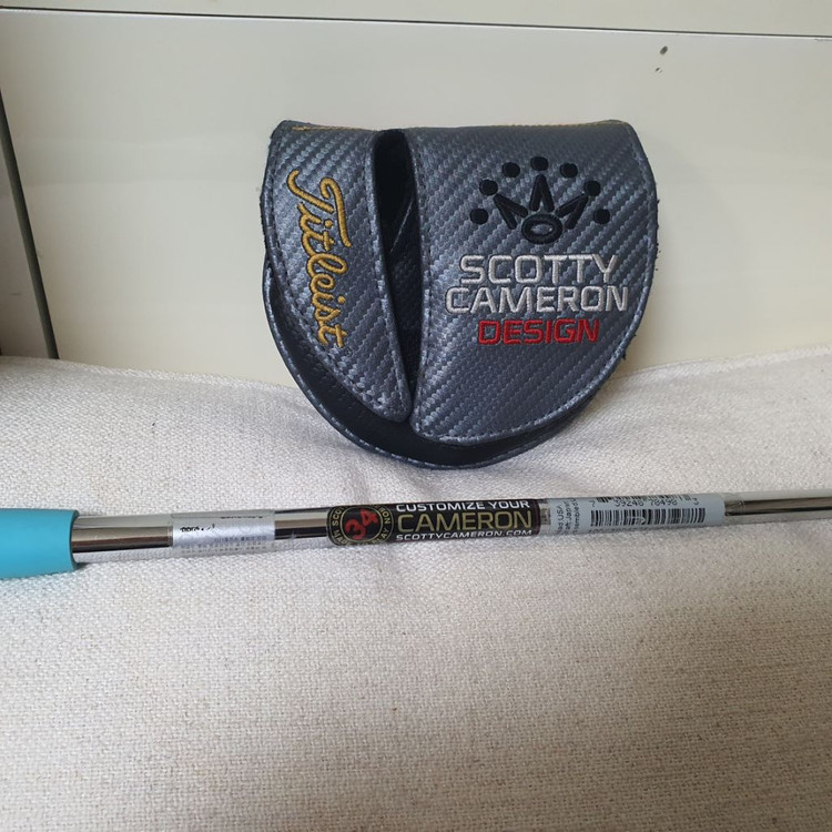 [퓨추라5.5M]34인치 퍼터 스카티카메론(정품)새제품 이미지