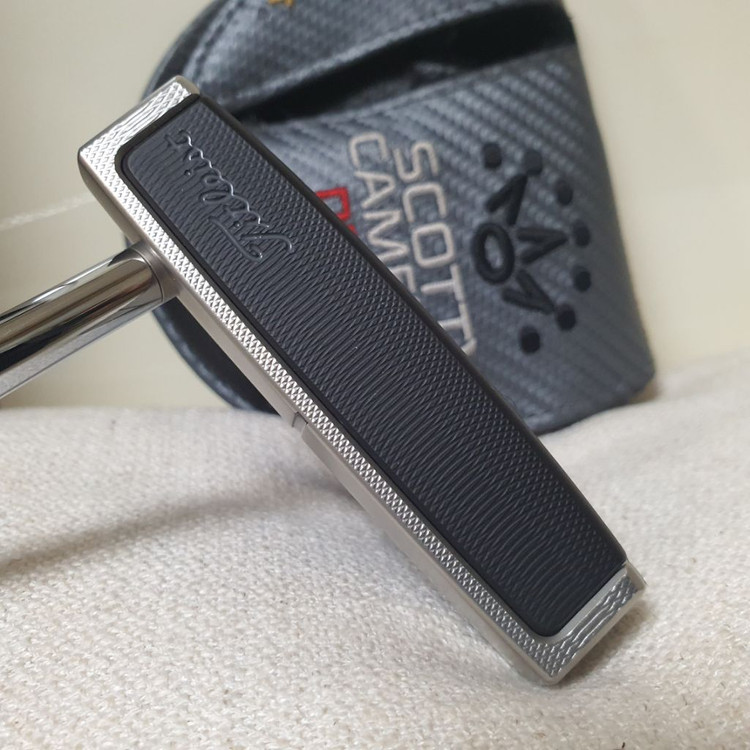 [퓨추라5.5M]34인치 퍼터 스카티카메론(정품)새제품 이미지