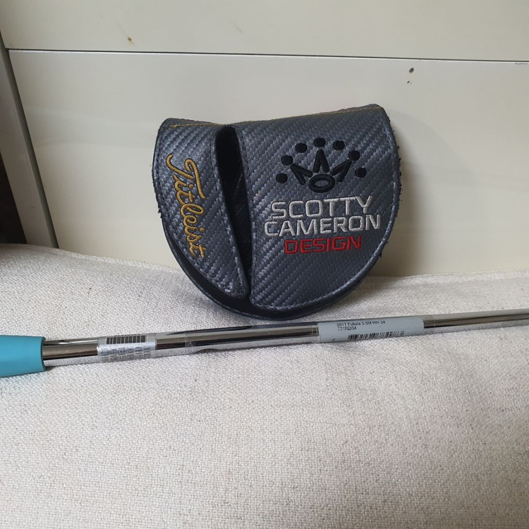 [퓨추라5.5M]34인치 퍼터 스카티카메론(정품)새제품 이미지
