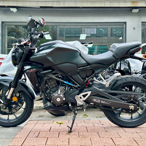 혼다 2소 스포츠 네이키드 입문 정석 CB300R 판매