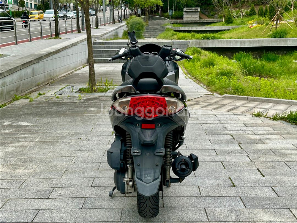 16 sym 깔끔한 조이맥스125R 판매 투카노 포함--3