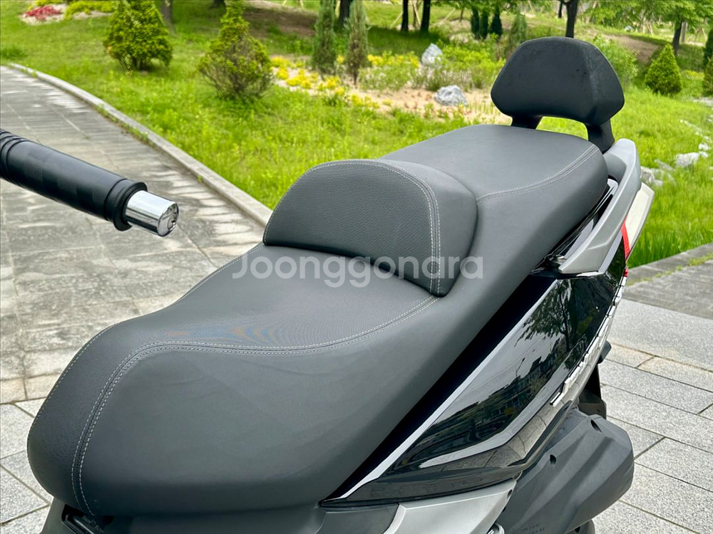 16 sym 깔끔한 조이맥스125R 판매 투카노 포함--4