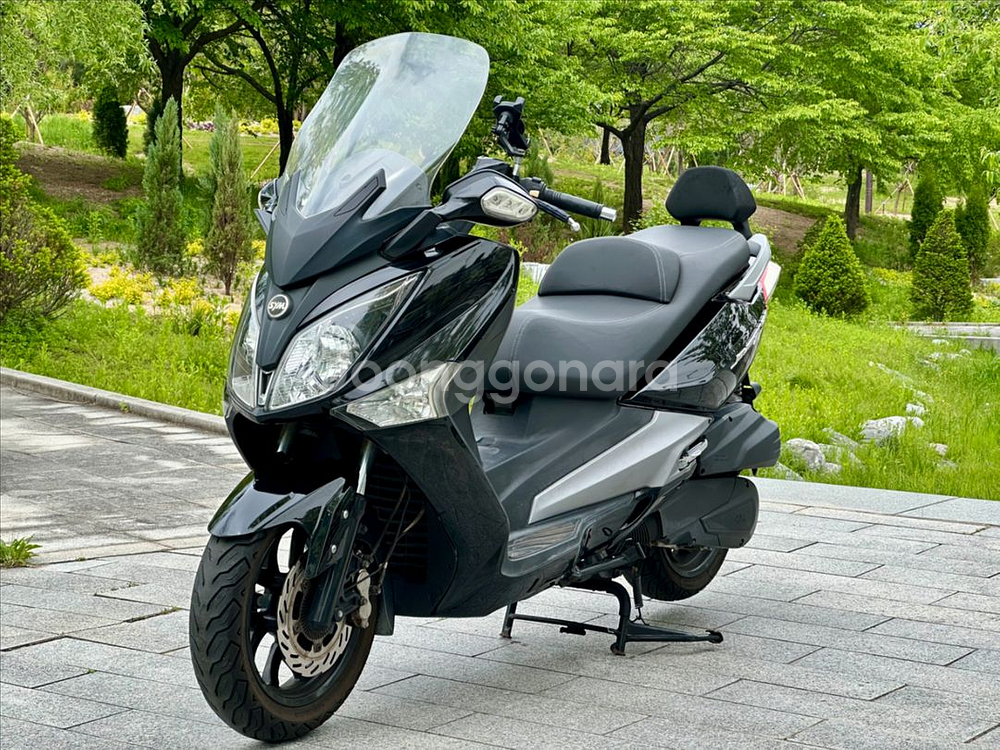 16 sym 깔끔한 조이맥스125R 판매 투카노 포함--8