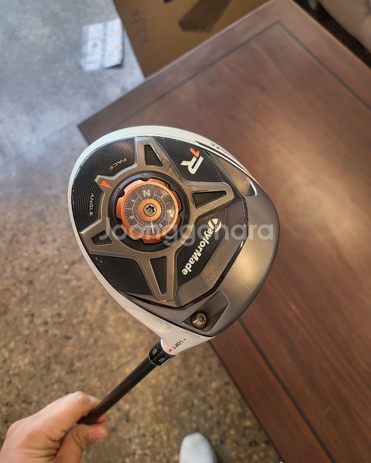 테일러메이드 드라이버--4