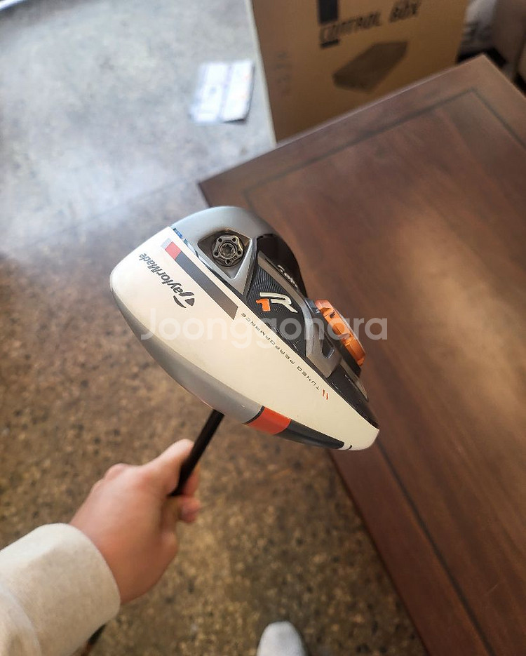 테일러메이드 드라이버--5