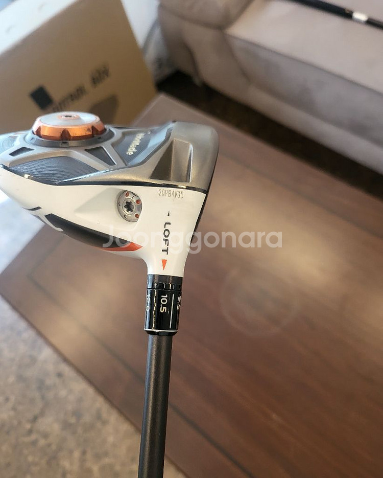 테일러메이드 드라이버--7