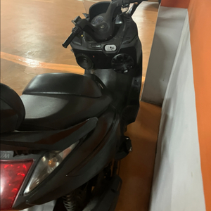 보이저 125cc 급처 직거래 가능