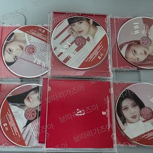 아이브 WAVE 일본 앨범 통산판 개봉 앨범