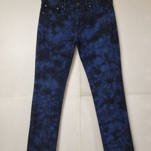 33)리바이스 워싱 스판 일자청바지