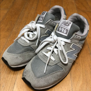 뉴발란스 996 그레이 250