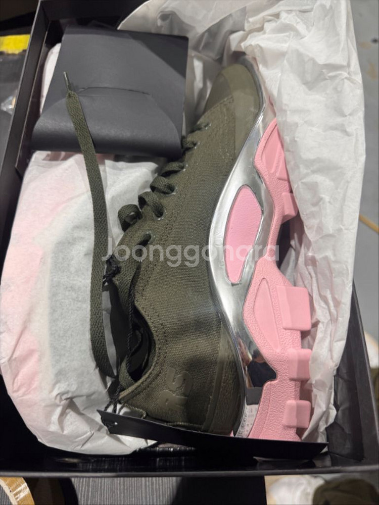 아디다스 X 라프시몬스 rs raf simons--0