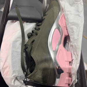 아디다스 X 라프시몬스 rs raf simons