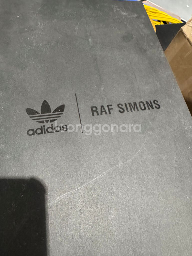 아디다스 X 라프시몬스 rs raf simons--2