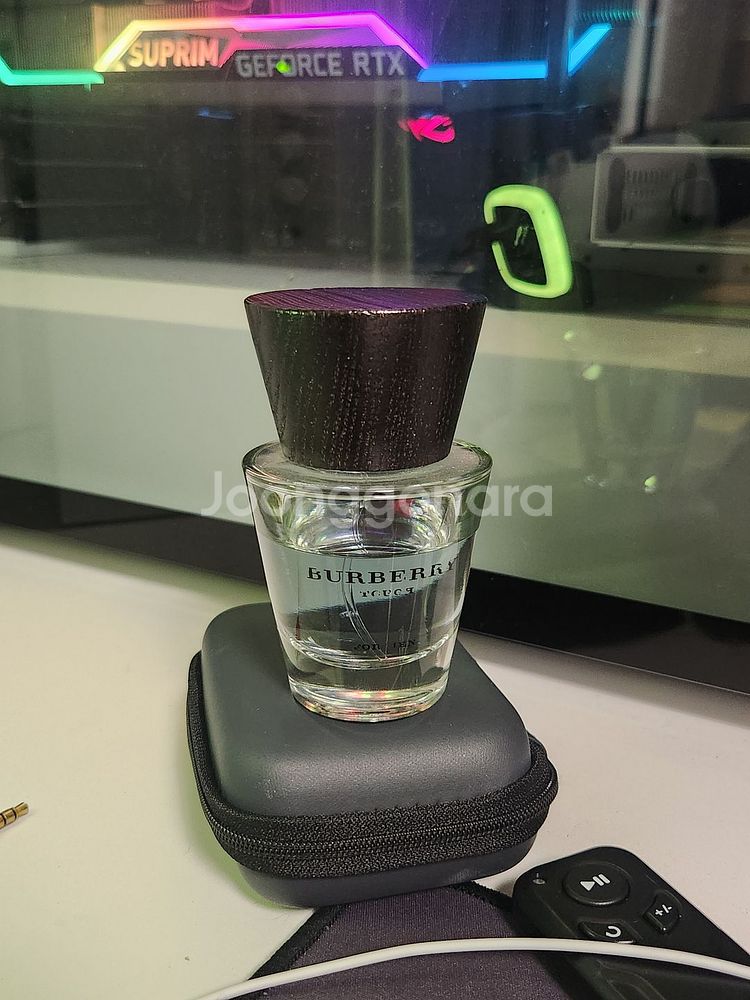 버버리터치포맨 EDT 오드뚜왈렛 50ml--2