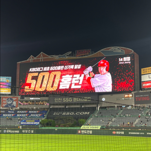 5/23 ssg랜더스vs lg트윈스 1루외야4자리 정가