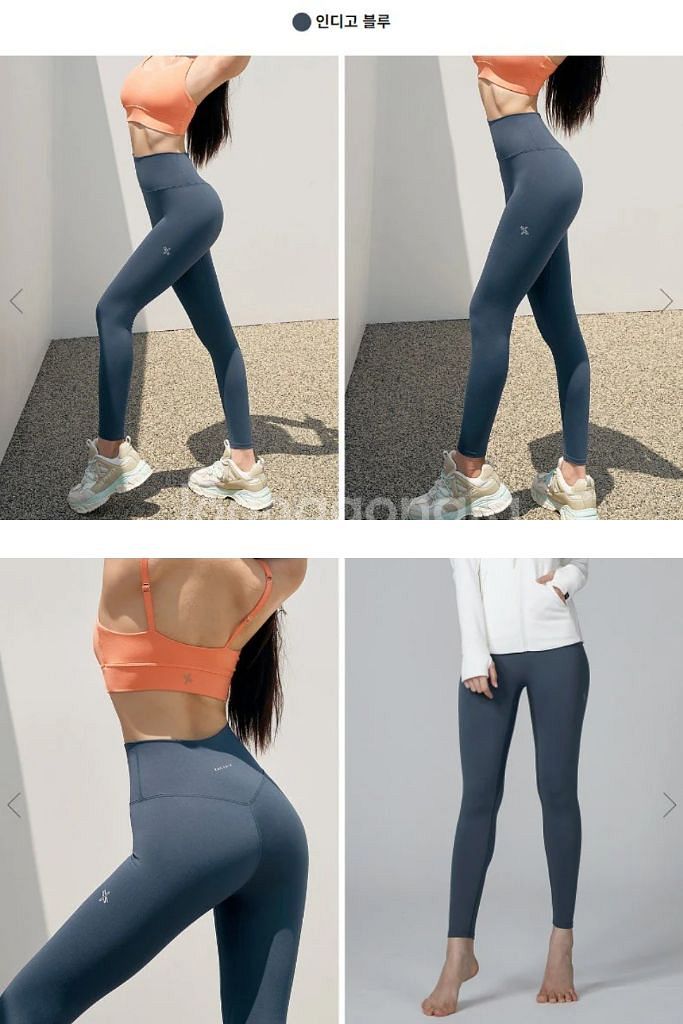 젝시믹스 레깅스 S--0