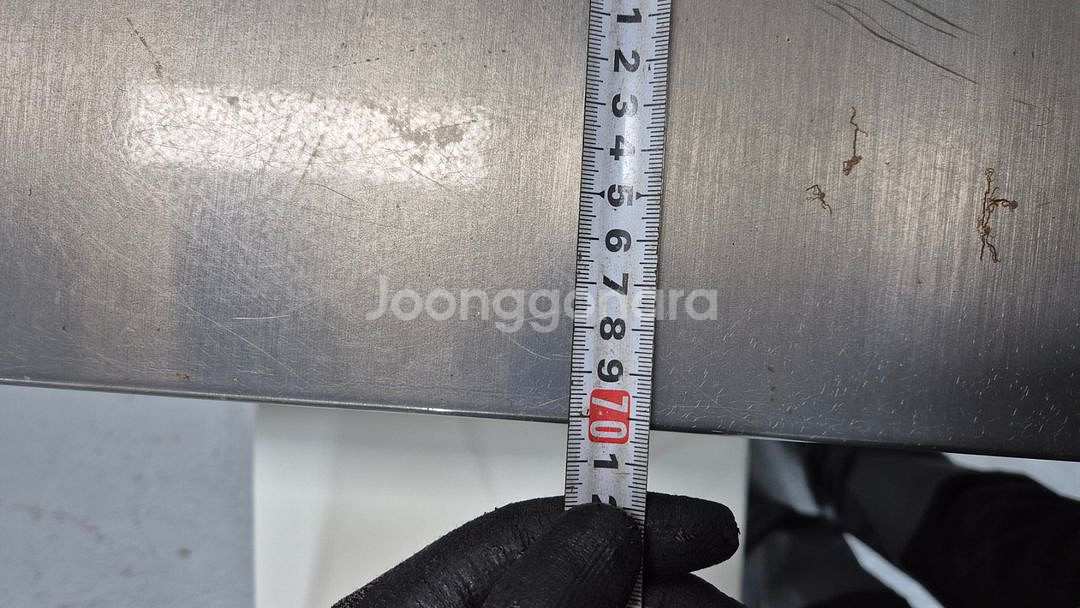 철제테이블과 의자세트 팝니다--3