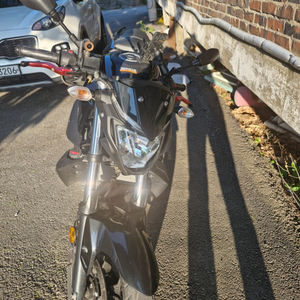 야마하 MT-03