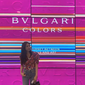 이자벨마랑 손담비 언발 블라우스/ 자크뮈스/ 쟈딕