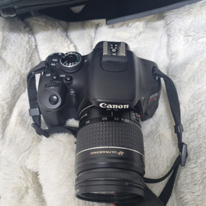 캐논 eos kiss x5 dsrl 미러리스 디지털카메