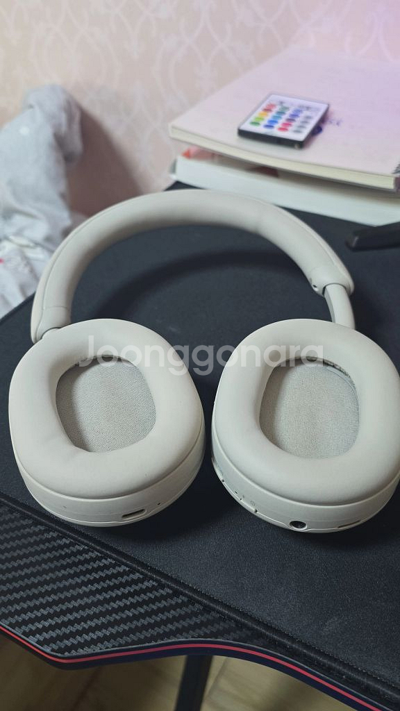 소니 WH-1000XM5 헤드폰--1