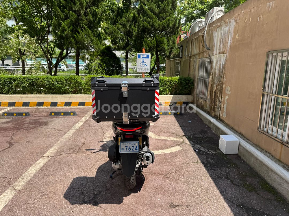 2025 pcx 팝니다--4