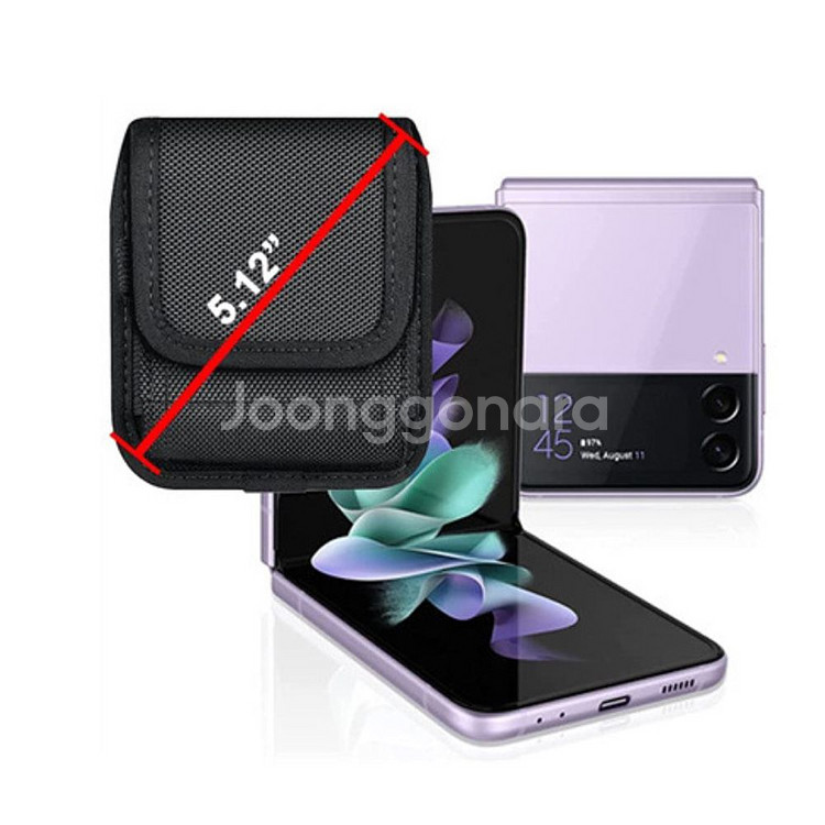 제트플립 벹트파우치--6