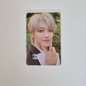 엔시티 드림 재민 나재민 붐 포카 샤넬재민