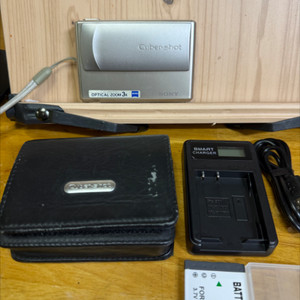 소니 DSC-T1디카.작동외관굿