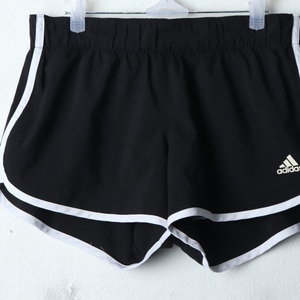 W(2XL) 아디다스 반바지 팬츠 빅사이즈 밴딩 돌핀