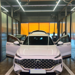 23.09년식 싼타페TM 하이브리드 팝니다.