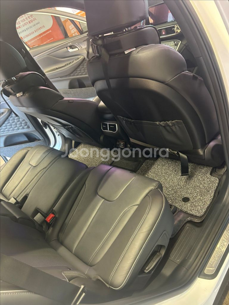 23.09년식 싼타페TM 하이브리드 팝니다.--7