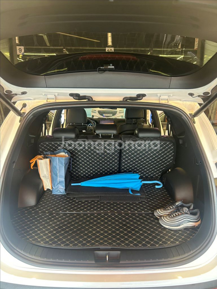 23.09년식 싼타페TM 하이브리드 팝니다.--9