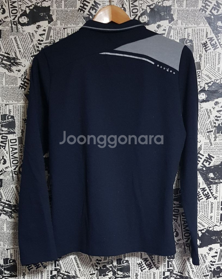 JDX 긴팔티 사이즈 95~100(남)--1