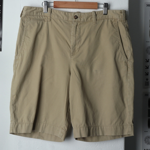 (2XL) 폴로 랄프로렌 반바지 팬츠 빅사이즈 베이지
