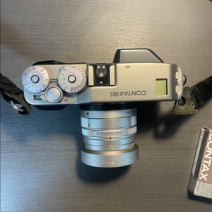콘탁스 g1 45mm +28mm