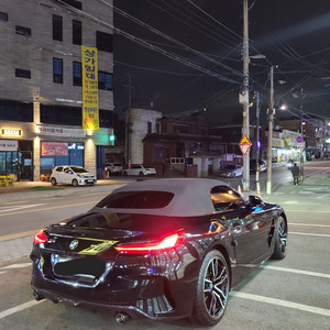bmw z4 20i 브릴란테 가변배기 팝니다