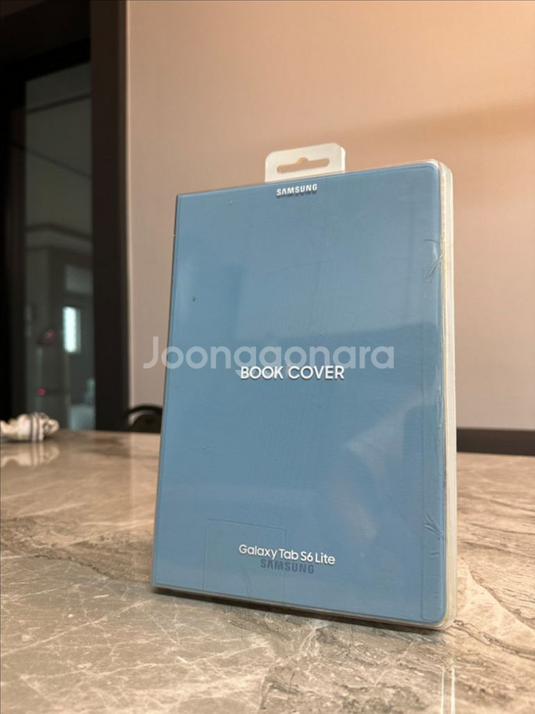 갤럭시 탭 S6 Lite 북커버--0