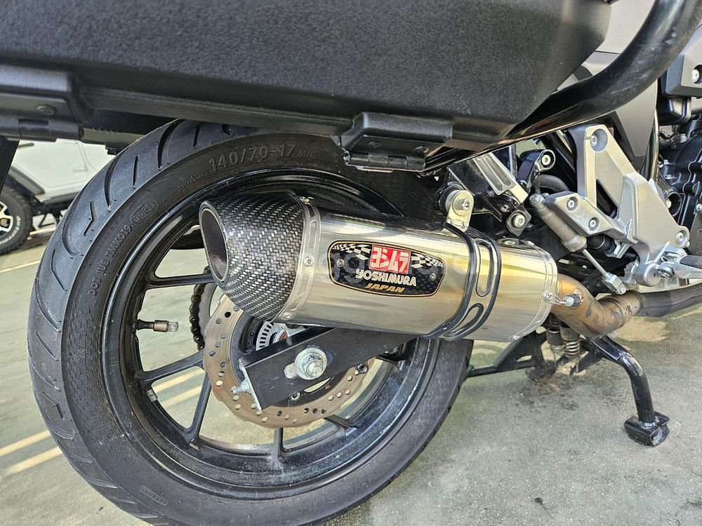 브이스톰 250 싸게 날립니다--0