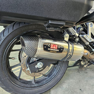 브이스톰 250 싸게 날립니다