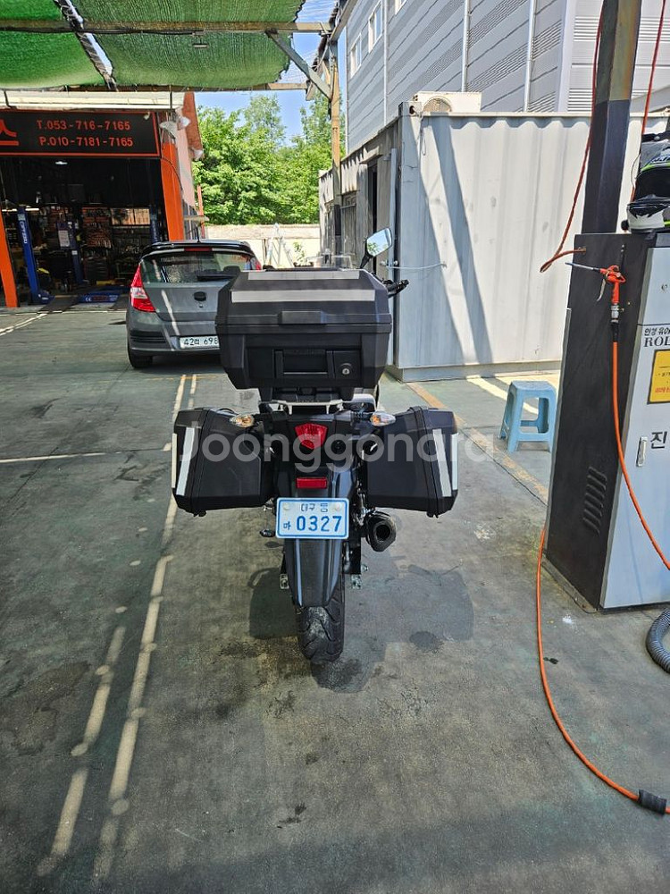 브이스톰 250 싸게 날립니다--3