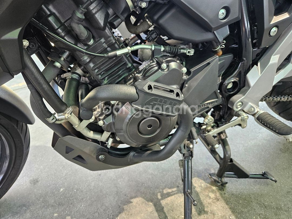 브이스톰 250 싸게 날립니다--2