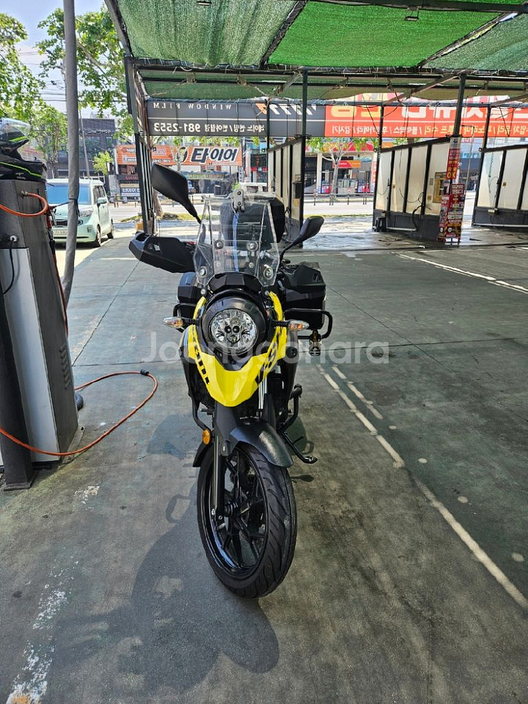 브이스톰 250 싸게 날립니다--6